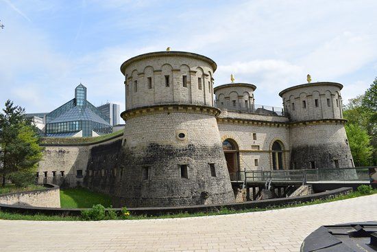 Muzeum Sztuki Współczesnej im. Wielkiego Księcia Jana