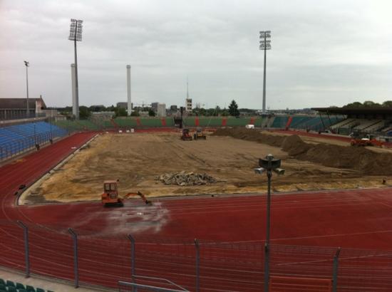 Stadion Josy Barthel