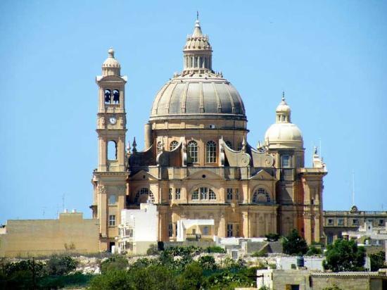 Église Saint-Jean-Baptiste de Xewkija