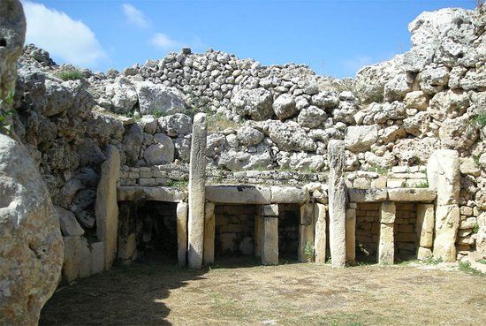 Ggantija Megalithic Temples