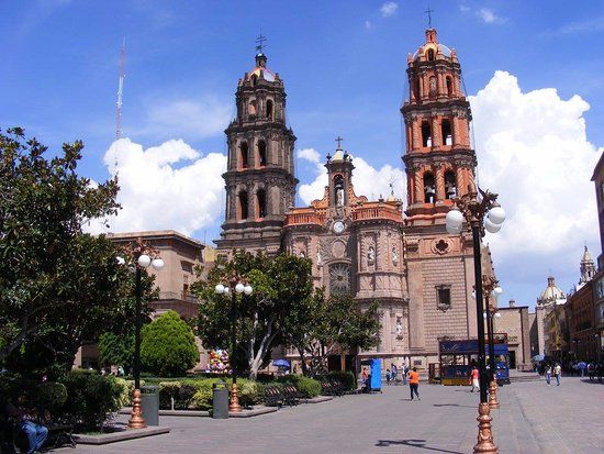 Catedral de San Luis Potosí