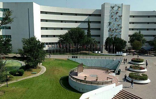 Instituto Tecnológico de Estudios Superiores de Monterrey