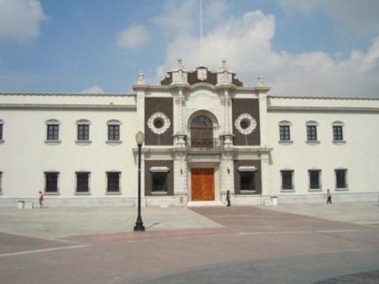 La Pinacoteca del Estado