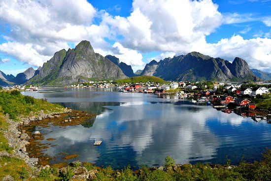 Lofoten Island