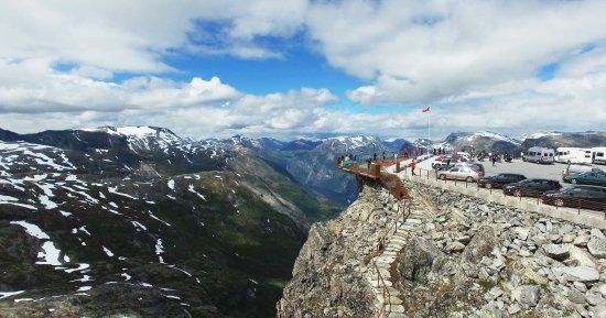 Geiranger Skywalk