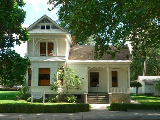 The Boldman House Museum