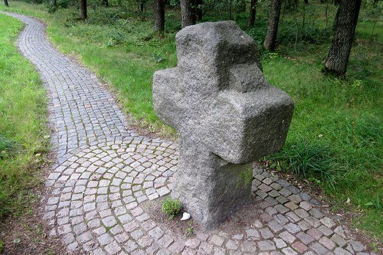 Mindekors for Kaj Munk