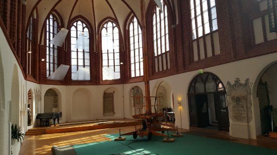 Musikforum Katharinenkirche