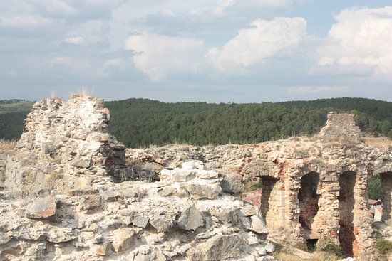 Castillo de San Leonardo de yague