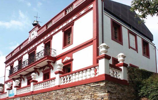 Casa del Agua de Bres