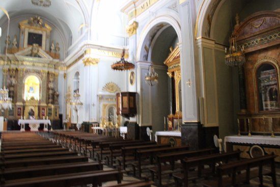 Iglesia de la Natividad de Nuestra Senora