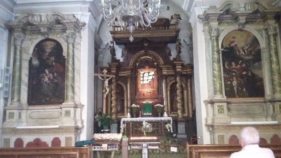 Our Lady of Consolation church