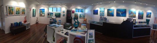 Hamilton Island Art Gallery