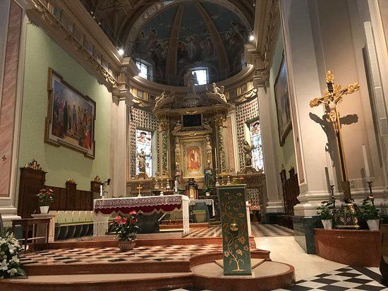 Santuario Madonna Della Bozzola