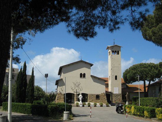 Santuario Madonnina delle Lacrime