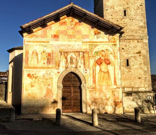 Chiesa dei Santi Pietro e Biagio