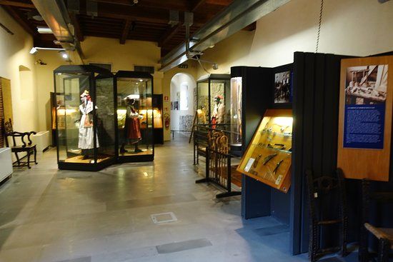 Museo Civico Etnografico Giovanni Podenzana