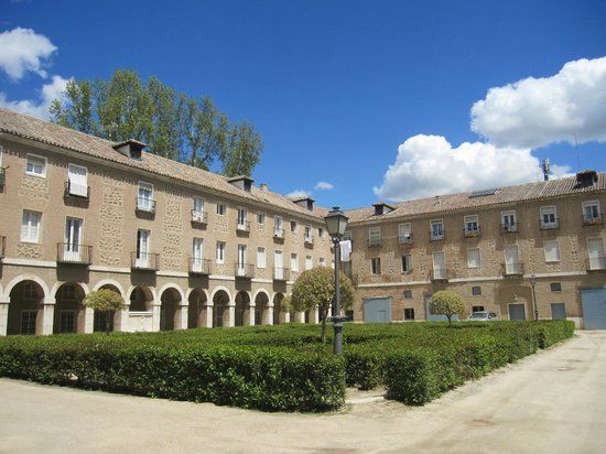 Casa de los Infantes