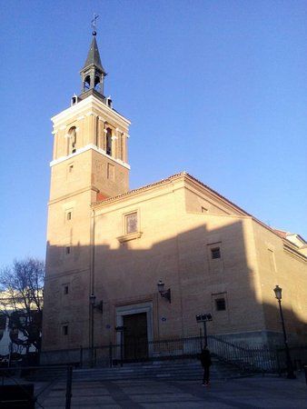 Iglesia San Salvador