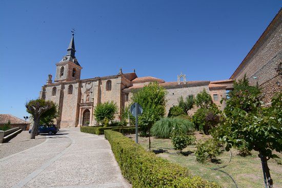 la Plaza de Santa Clara