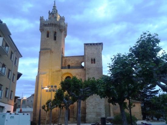 Iglesia de San Salvador