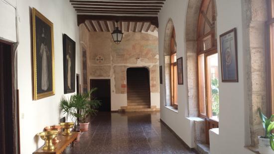 Monasterio de las trinitarias de El Toboso