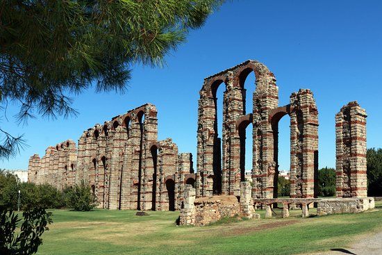 Acueducto de los Milagros
