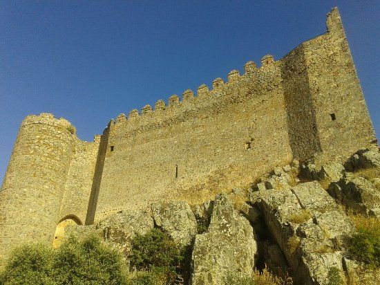Castillo de Puebla de Alcocer