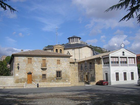Basilica de Nuestra Senora del Puy