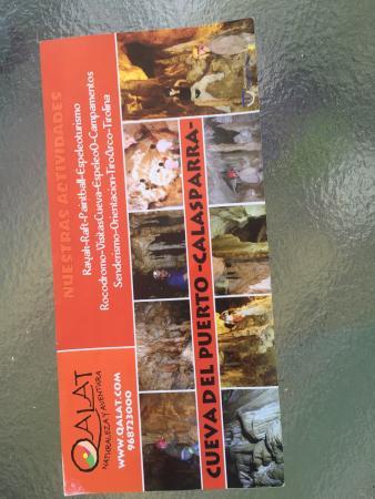 Cueva Del Puerto