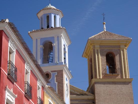 Iglesia De San Miguel Arcangel