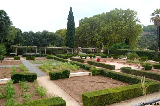 Jardin Remarquable de Baudouvin