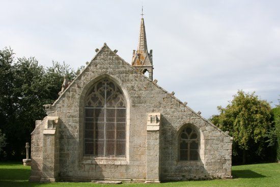 Chapelle de la Madeleine