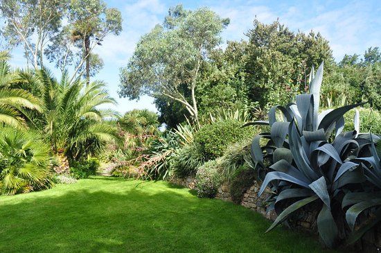 Jardin du Pellinec