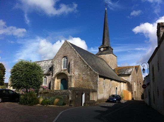 Eglise de Saint-Cyr et Sainte Julitte