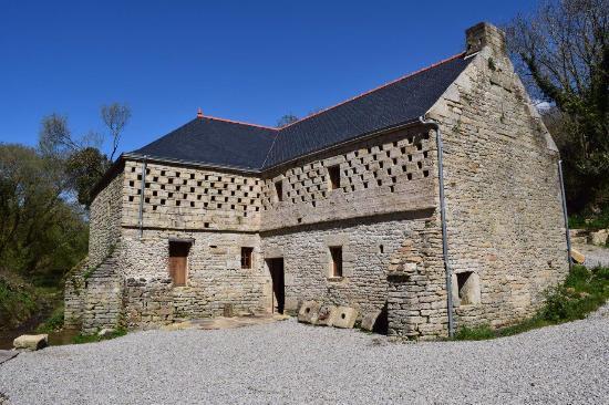 Moulin de Tréouzien