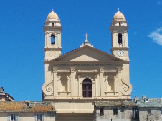 Eglise Saint Jean Baptiste