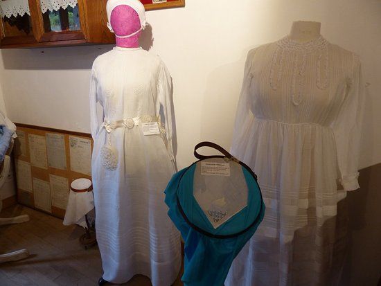 Musée de la Broderie