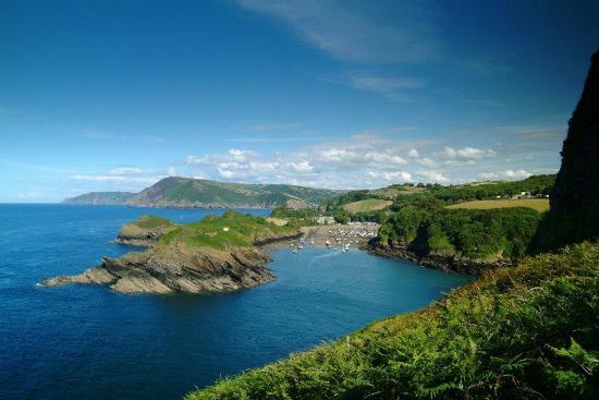 North Devon Coast Area of Outstanding Natural Beauty