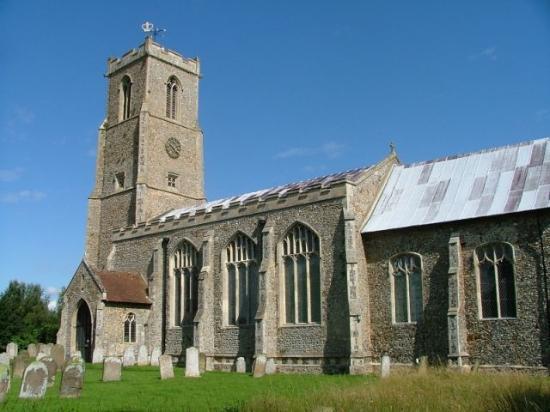 Church of St Helen