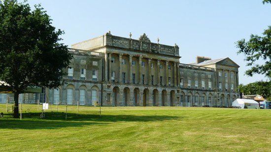 Heveningham Hall