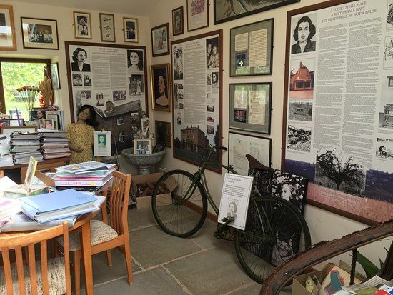 Violette Szabo GC Museum