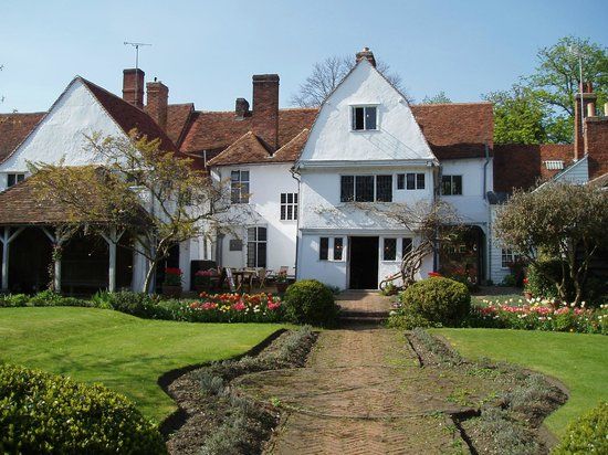 Paycocke's House and Garden