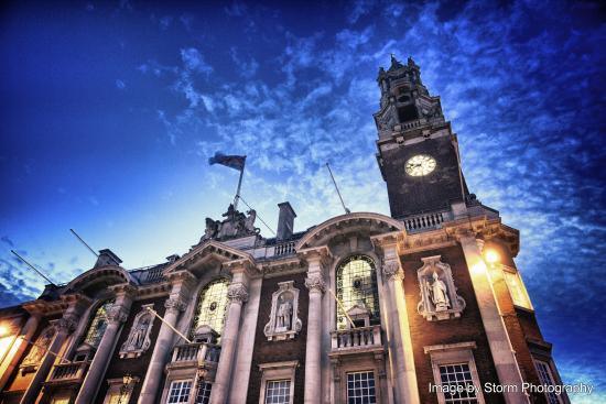 Colchester Town Hall