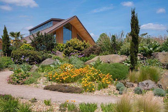 RHS Garden Hyde Hall