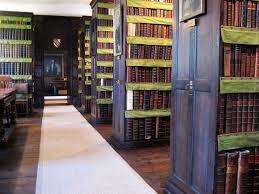 Thomas Plume's Library