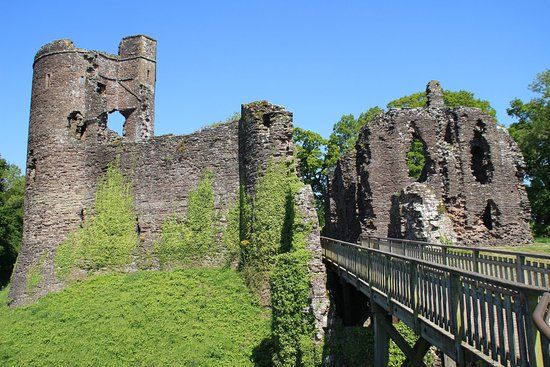 Grosmont Castle