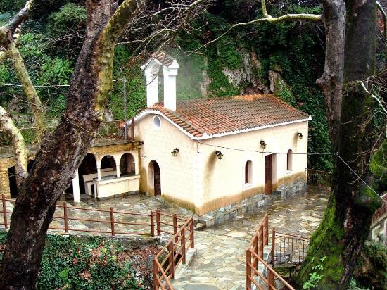 Agia Kyriaki Church