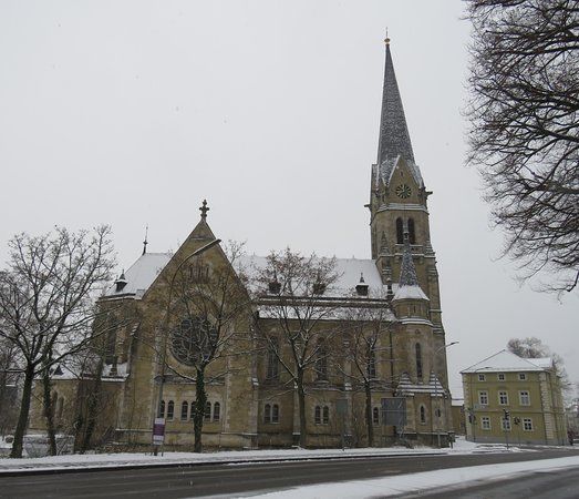 Sankt Johannis Kirche
