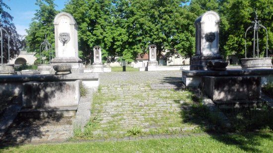 Hohenzollernfestung Wülzburg
